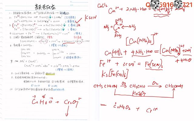 初三化学下册怎么才能逆袭高中？初高中化学学习有什么绝招？插图