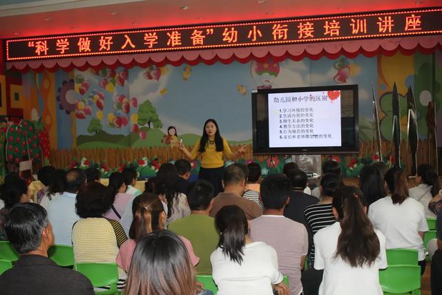 幼小衔接座谈会上如何提问？(如何掌握座谈会的提问技巧？幼小衔接问题如何解决？)插图