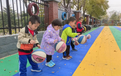 中班幼儿园对哪些课程感兴趣？插图