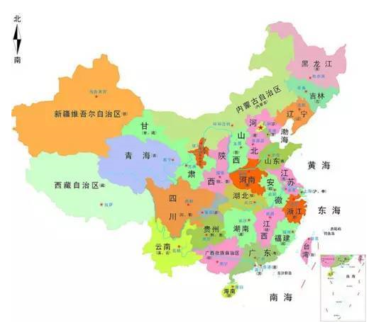 高中地理如何三招考满分？插图