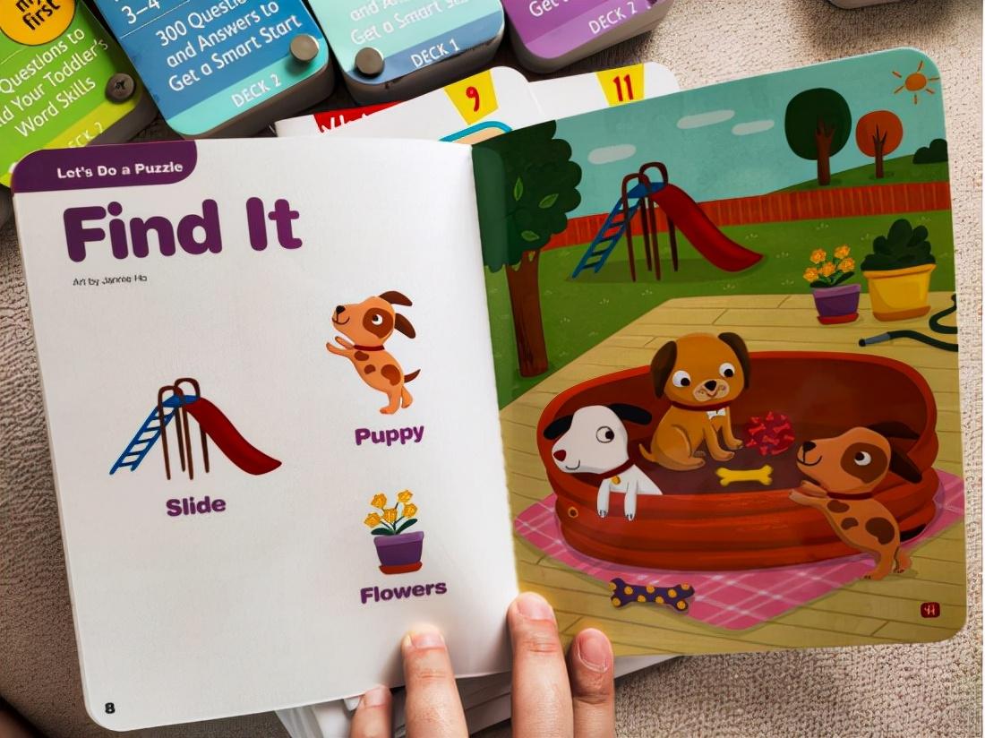 如何在家对孩子进行英语启蒙？（三点指导幼儿英语启蒙方法）插图