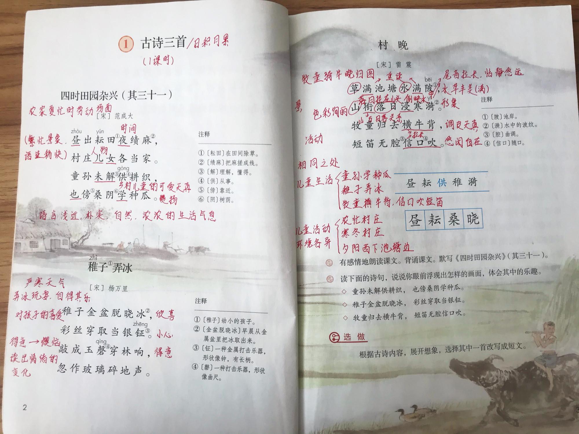如何有效提升五年级语文成绩？小学语文成绩提升方法有哪些？插图