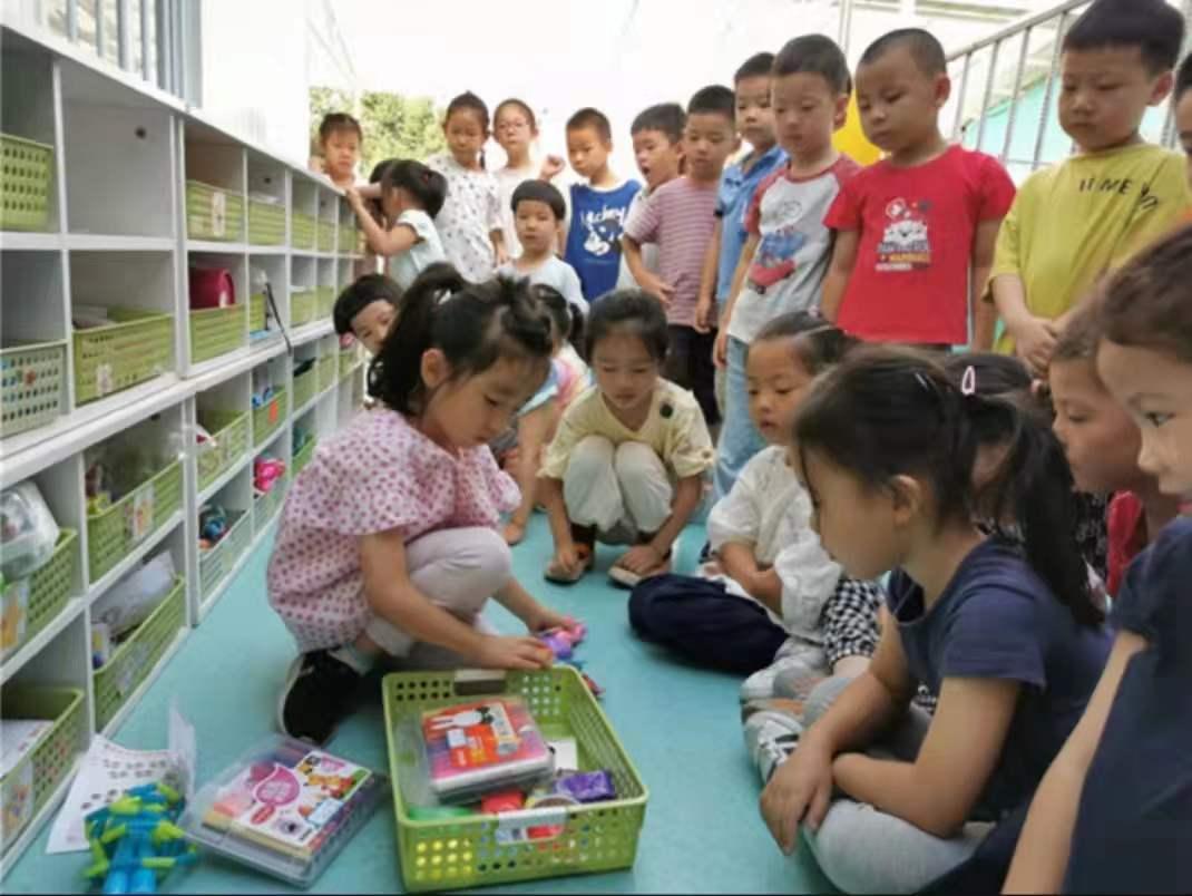 公立园的幼小衔接到底是什么，让超热心的妈妈做出了最终决定，而且原因竟然如此令人感动？插图