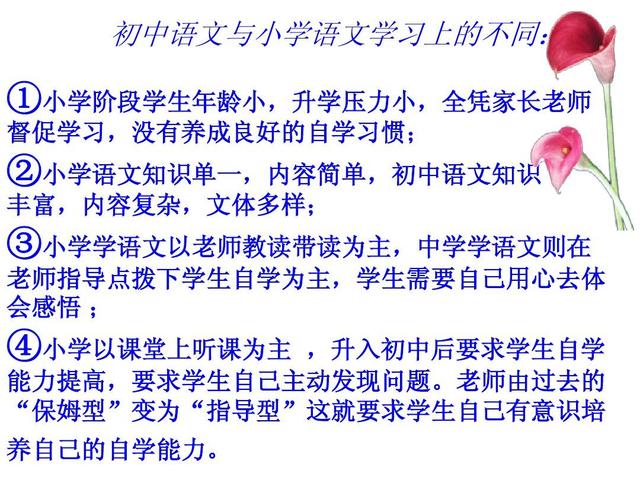 初一需要注意些什么？如何顺利渡过初一？插图
