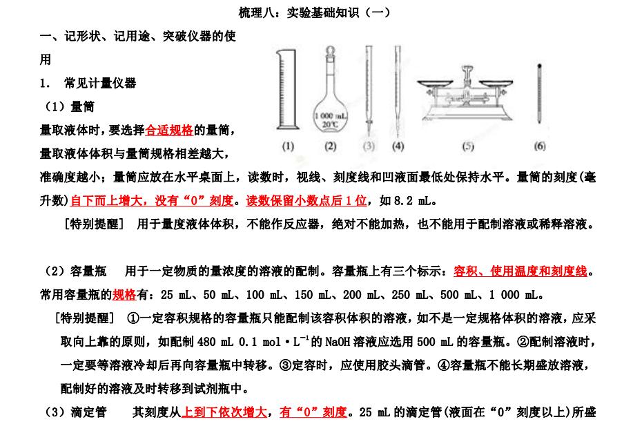 高中化学复习怎么做才能高效？掌握高三复习秘诀，真的能轻松解决化学难题吗？插图