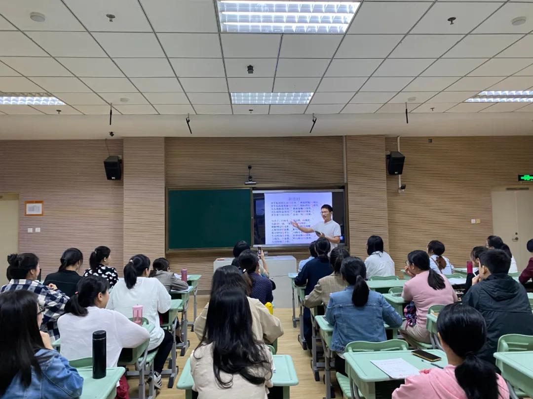 初中语文朗读：如何告别做作，轻松自然地朗读？插图