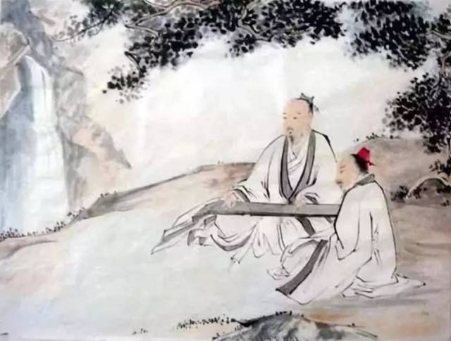 孔子的学习方法有哪些主张(历史故事是否能够弘扬国学经典文化)插图