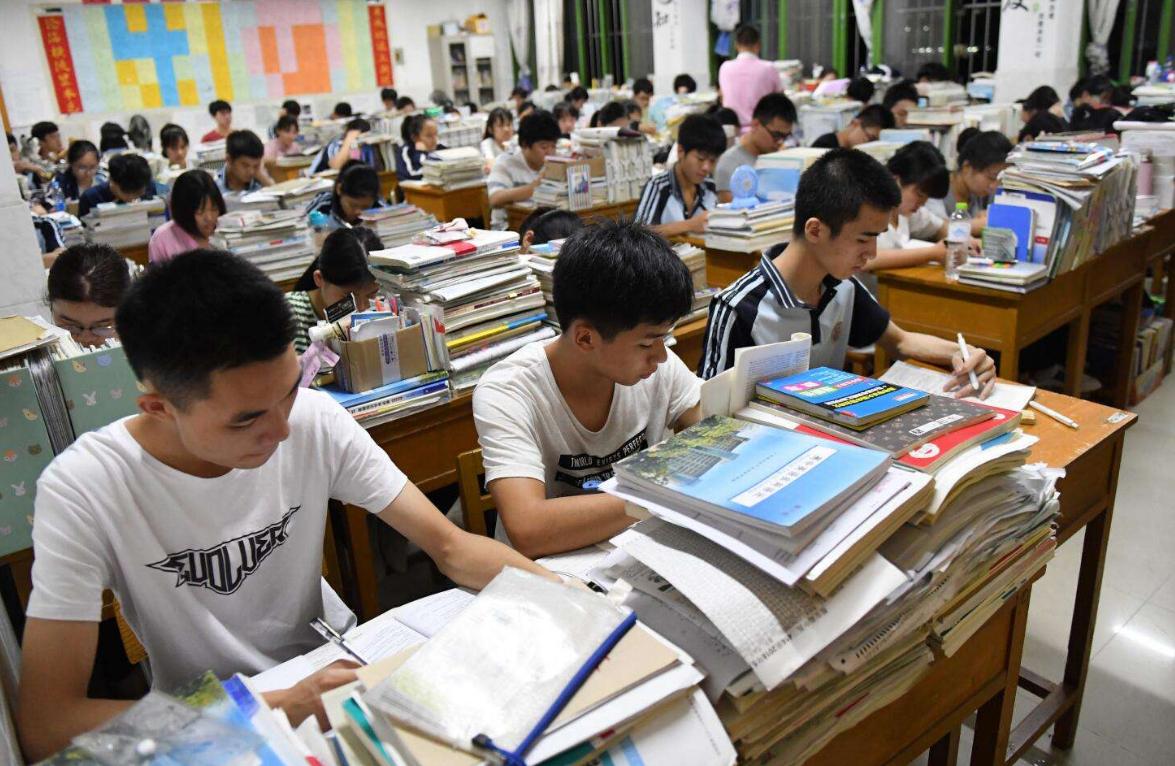 学霸是怎么练的？他们考试时都玩什么花样？插图