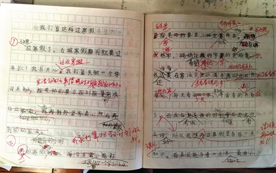 初中作文的注意点有哪些， 如何提升初中作文的写作水平，插图
