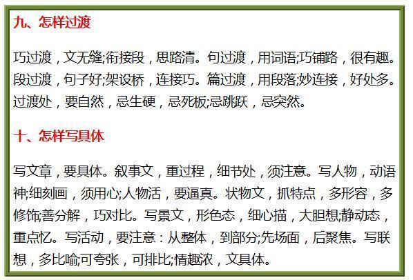 作文怎么提分，提升作文分数，打造完美文风插图