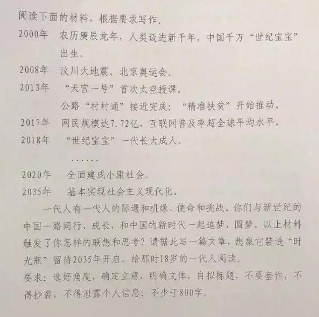 高考作文怎么预测，把握高考作文命题趋势，提升预测准确率插图