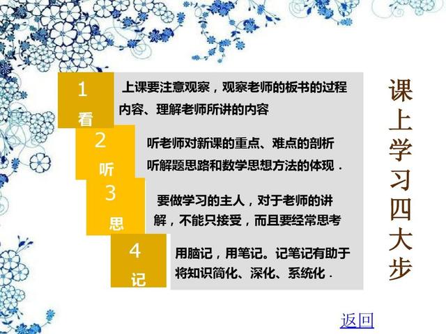 高中数学解题技巧有哪些，高中数学解题技巧之：解题步骤的应用插图
