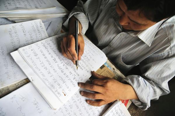 初中作文怎样才能得高分，提升初中作文水平的几个关键步骤插图