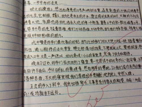 如何短时间写出高分作文，掌握高效写作技巧，提升写作效率插图