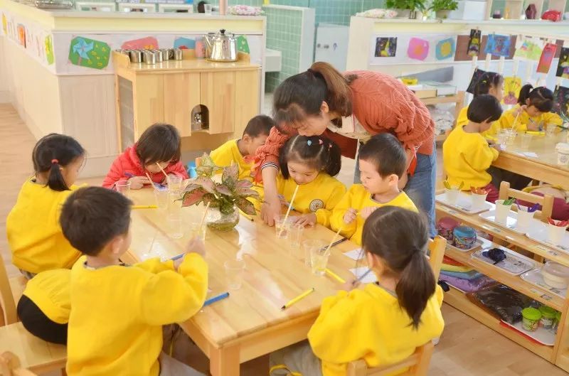 幼小衔接要去哪里上幼小衔接：家长如何有效参与？插图
