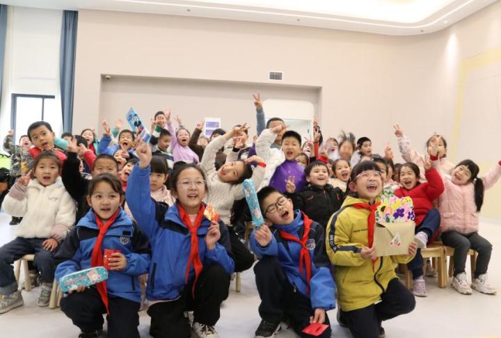 如何有效进行幼小衔接阶段的过渡小学阶段如何培养孩子的学习兴趣和积极性插图