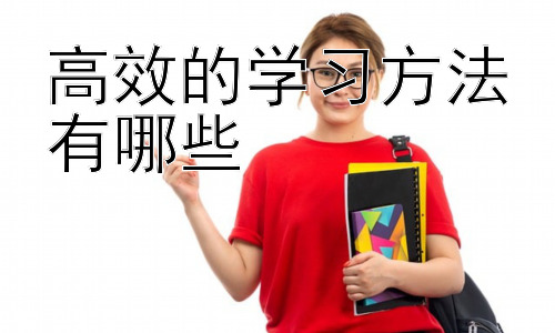 高效的学习方法有哪些，拓展：如何克服学习中的拖延症插图