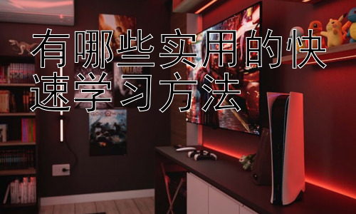 有哪些实用的快速学习方法，高效学习与时间管理的完美结合插图