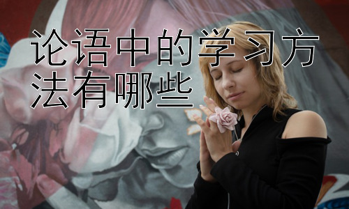 论语中的学习方法有哪些，论语与现代教育的契合点插图
