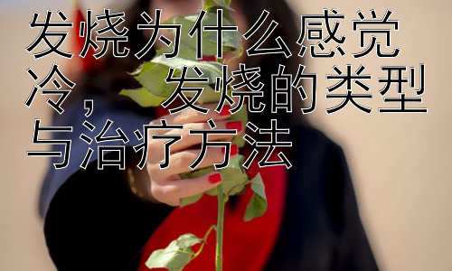 发烧为什么感觉冷， 发烧的类型与治疗方法插图