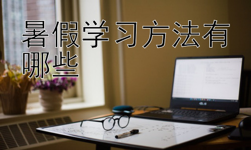 暑假学习方法有哪些，高效利用碎片化时间学习的技巧插图