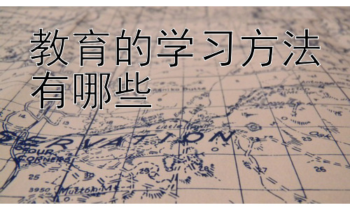 教育的学习方法有哪些，学习方法的个性化选择与持续改进插图