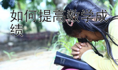 如何提高数学成绩，数学学习中的常见误区及应对策略插图