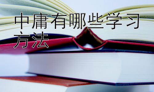 中庸有哪些学习方法，中庸学习方法与现代教育的结合插图
