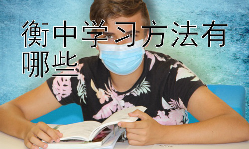 衡中学习方法有哪些，衡中模式的局限性与反思：可持续发展与个性化学习插图
