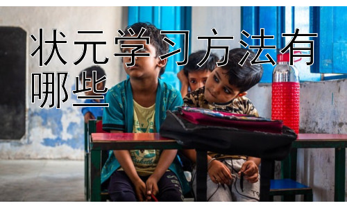 状元学习方法有哪些，状元学习的误区及正确应对策略插图