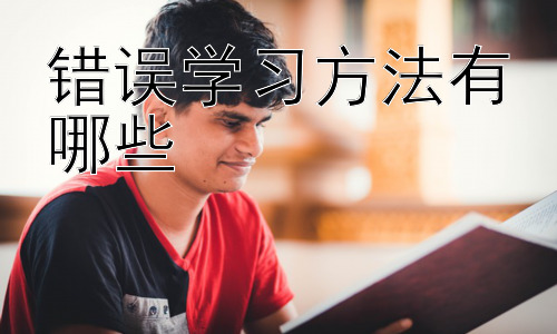 错误学习方法有哪些，高效学习方法的策略与技巧插图