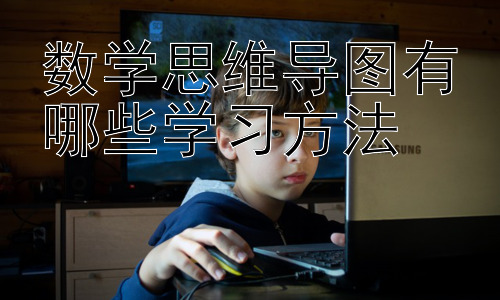 数学思维导图有哪些学习方法，思维导图在不同数学领域的应用插图