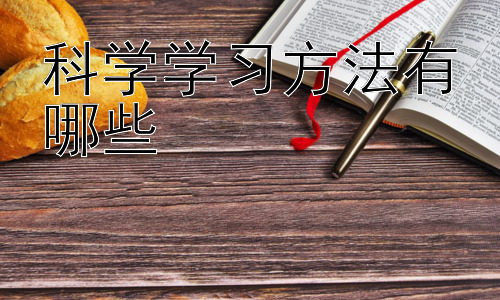 科学学习方法有哪些，提升学习效率的实用技巧插图