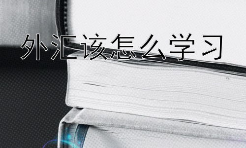 外汇该怎么学习，  外汇交易中的心理控制和风险管理插图