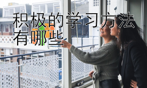 积极的学习方法有哪些，高效学习的策略：时间管理与学习技巧的结合插图