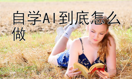 自学AI到底怎么做，AI学习资源推荐及学习路径规划插图