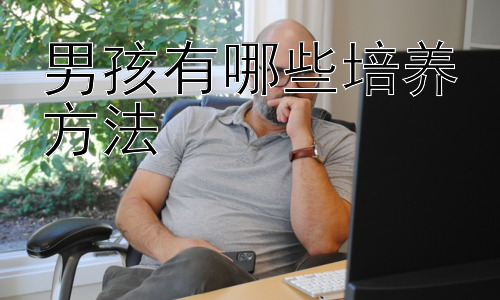 男孩有哪些培养方法，  男孩教育中的常见误区与应对策略插图