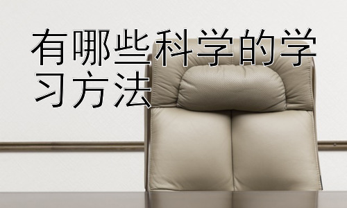 有哪些科学的学习方法，高效学习的误区与应对策略插图