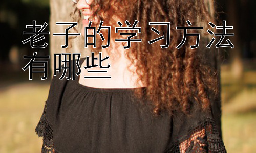 老子的学习方法有哪些， 老子思想对现代教育的启示插图