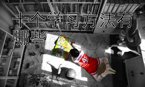 十个学习方法有哪些，高效学习的策略：时间管理与学习环境的优化插图