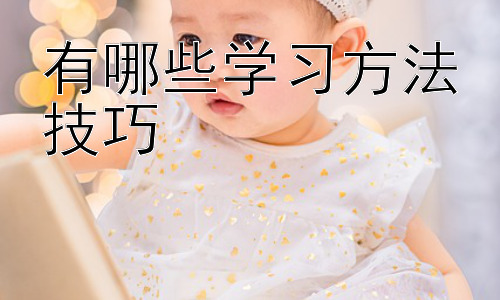 有哪些学习方法技巧，高效学习的常见误区及应对策略插图
