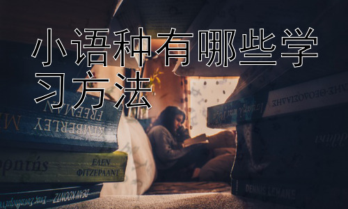 小语种有哪些学习方法， 小语种学习中的文化融入插图