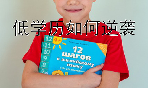 低学历如何逆袭，低学历如何选择适合自己的发展路径？插图