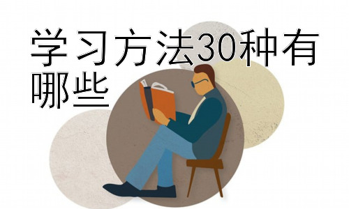 学习方法30种有哪些，  学习方法的个性化定制与长期坚持的重要性插图