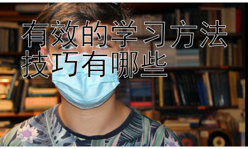 有效的学习方法技巧有哪些，高效学习的个性化策略：找到适合自己的学习方法插图