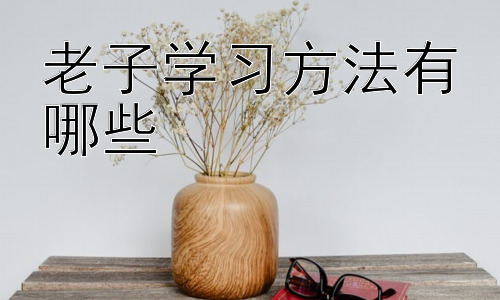 老子学习方法有哪些，道家思想与现代学习方法的融合插图