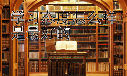 学习态度怎么样是最好的，学习态度与学习风格的匹配插图