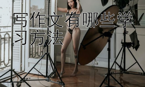 写作文有哪些学习方法，提升作文阅读理解能力的策略-图片1