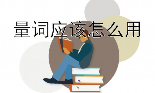 量词应该怎么用，量词与不同语境的运用技巧插图