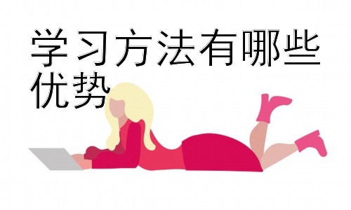 学习方法有哪些优势，不同学习风格与学习方法的匹配插图